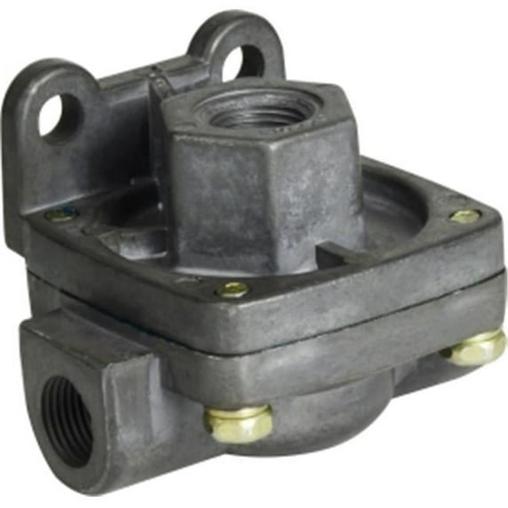 Midland Industries 39611 0.5 in. In Line Quick Release Valve