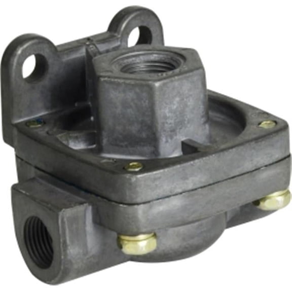 Midland Industries 39611 0.5 in. In Line Quick Release Valve