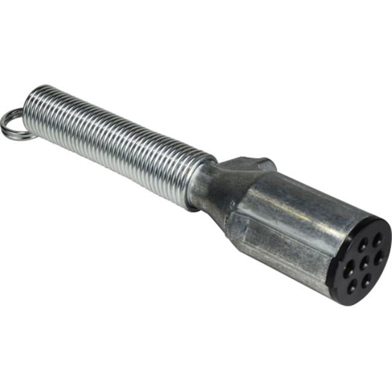 Midland Industries 39757 7-Way Single Grip Plug with Spring Guard ...