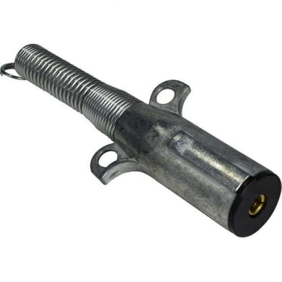 Midland Industries 39764 1-Way Double Grip Plug with Spring Guard