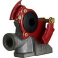 thumbnail image 1 of Midland Industries 39829 0.5 in. Aluminum Plated 37 deg Angle Emergency Gladhand, 1 of 1