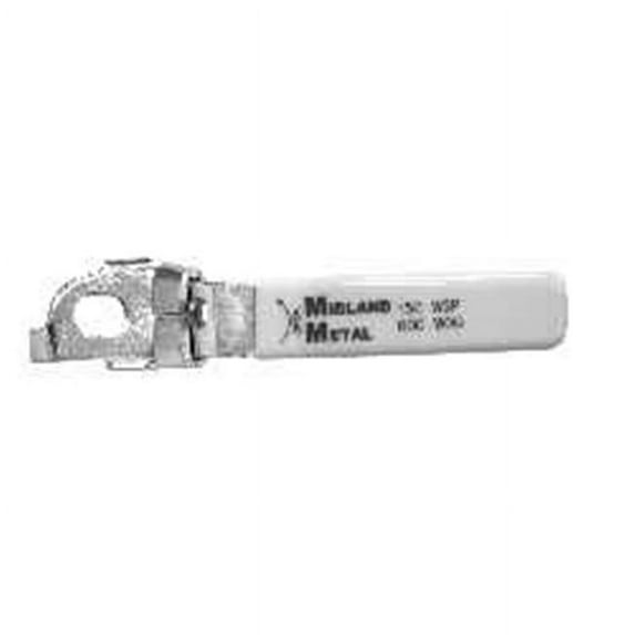 Midland Industries 43204L 1 in. Full Port Ball Valve Locking Handle