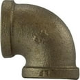 thumbnail image 1 of Midland Industries 44107LF 1.5 in. Lead Free IMP 90 deg Elbow, 1 of 1