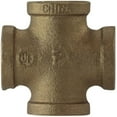 thumbnail image 1 of Midland Industries 44398 2 in. Bronze Cross, 1 of 1