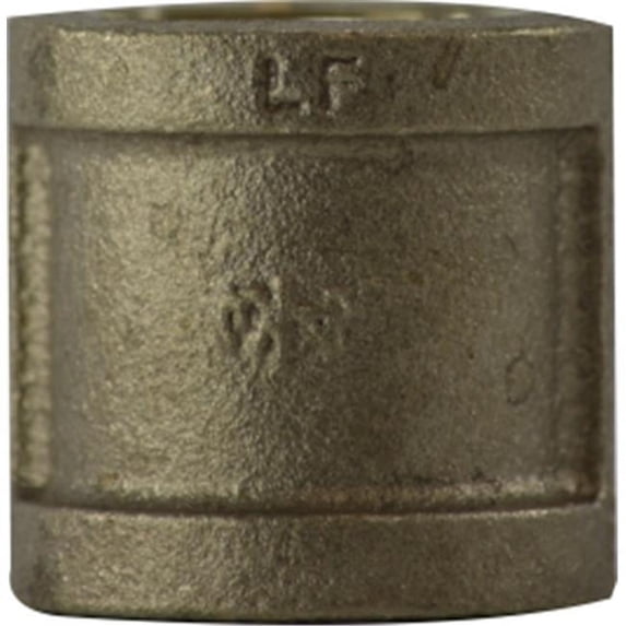 Midland Industries 44416LF 1.25 in. Lead Free Couplings