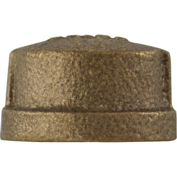 Midland Industries 44473 0.5 in. Bronze Cap