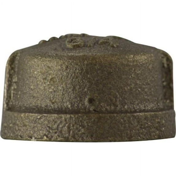 Midland Industries 44478LF 2 in. Lead Free Caps