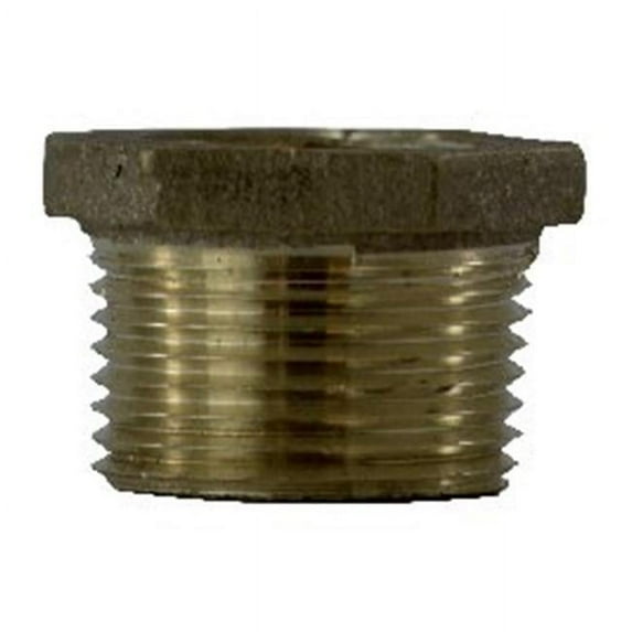 Midland Industries 44511DLF 1 x 0.37 in. Brass Bushings