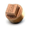 thumbnail image 1 of Midland Industries 44659DLF 2.5 in. Brass  Regular Plugs, 1 of 1
