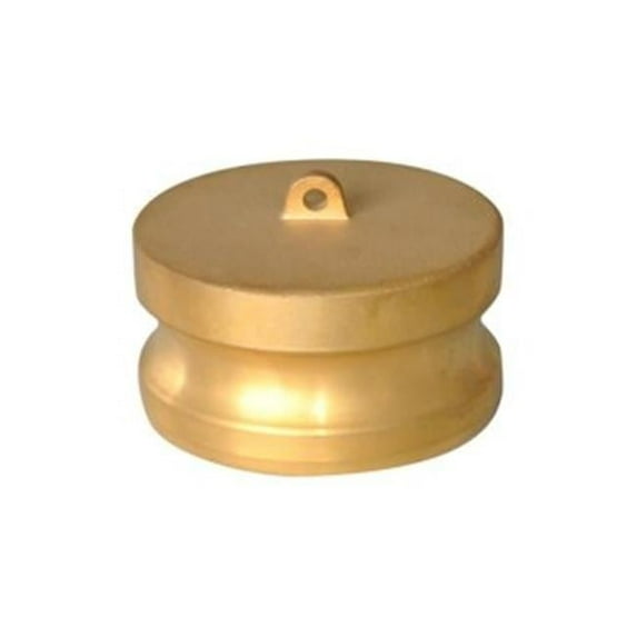 Midland Industries 44986 2.5 in. Type DP Brass Cam & Groove