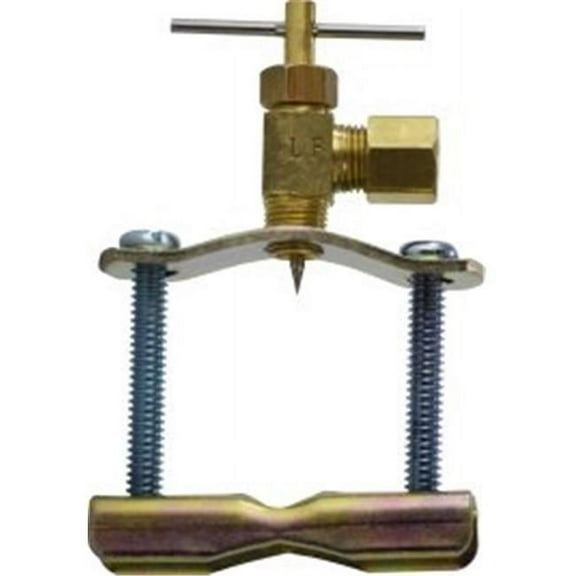 Midland Industries 46090ALF Lead Free Self Pierce Saddle Valve