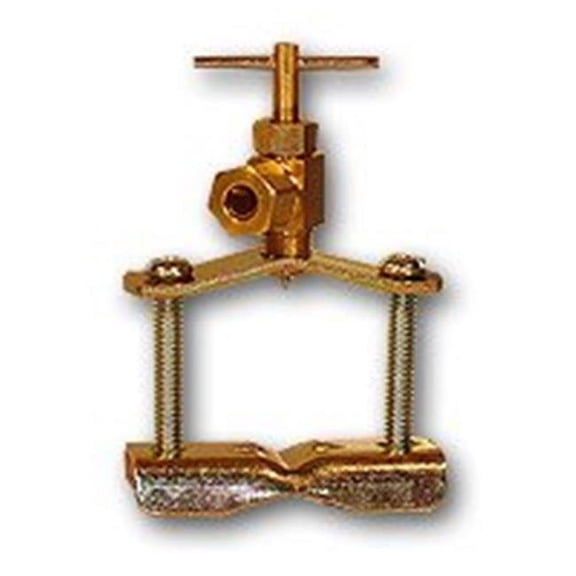 Midland Industries 46092LF 0.31  Saddle with Fittings