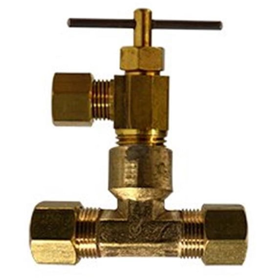 Midland Industries 46175LF 0.25 x 0.37 Valve