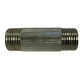 thumbnail image 1 of Midland Industries 48087 0.75 in. dia. x 4.5 in. 304 Stainless Steel Nipple, 1 of 1