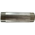 thumbnail image 1 of Midland Industries 48151 1.5 in. dia. x 8 in. 304 Stainless Steel Nipple, 1 of 1