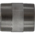 thumbnail image 1 of Midland Industries 48202 3 in. dia. x 3.5 in. Weld 304 Stainless Steel Nipple, 1 of 1
