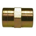 thumbnail image 1 of Midland Industries 5000168 1 x 0.5 Steel Pipe Coupling, 1 of 1