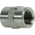 thumbnail image 1 of Midland Industries 50002020 1.25 x 1.25 Steel Pipe Coupling, 1 of 1