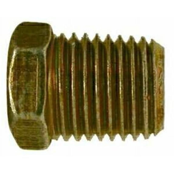 Midland Industries 5406P4 0.25 Hex Head Plug