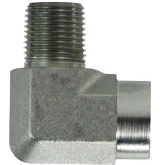 Midland Industries 550224 1.5 x 1.5 90 deg Street Elbow