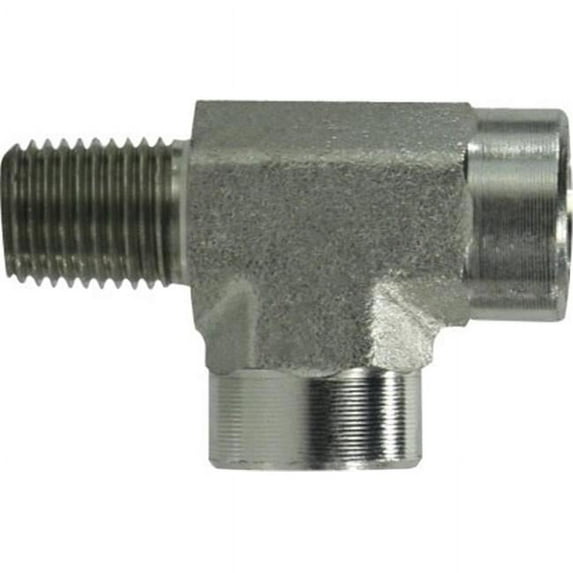 Midland Industries 560288 0.5 x 0.5 Street Pipe Tee