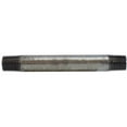 thumbnail image 1 of Midland Industries 56030 0.25 x 6 in. Galvanized Steel Nipple, 1 of 1
