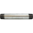 thumbnail image 1 of Midland Industries 56092 0.75 x 8 in. Galvanized Steel Nipple, 1 of 1