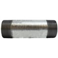 thumbnail image 1 of Midland Industries 56180 2.5 in. x Close Galvanized Steel Nipple, 1 of 1