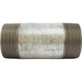 thumbnail image 1 of Midland Industries 56205 3 x 5 in. Galvanized Steel Nipple, 1 of 1