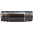 thumbnail image 1 of Midland Industries 57085 0.75 in. dia. x 3.5 in. Black Steel Nipple, 1 of 1