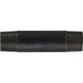 thumbnail image 1 of Midland Industries 57260 1 in. dia. x 18 in. Black Steel Nipple, 1 of 1