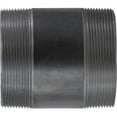 thumbnail image 1 of Midland Industries 57331 4 in. dia. x 9 in. Black Nipple, 1 of 1
