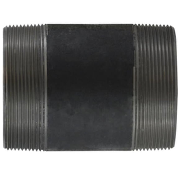 Midland Industries 59328SMLS 8 x 12 in. Schedule 80 Seamless Nipple