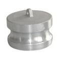 thumbnail image 1 of Midland Industries 61987 3 Female Adapter x End Plug Type DP Aluminum Cam & Groove, 1 of 1