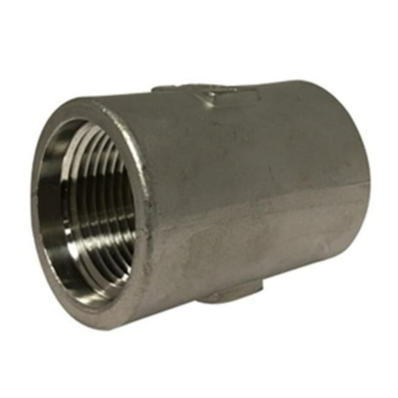 Midland Industries 62418HDDC 2 304 Stainless Steel Heavy Duty Drop Coupling