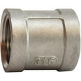 thumbnail image 1 of Midland Industries 63414 0.75 in. 316 Stainless Steel Banded Coupling, 1 of 1