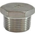 thumbnail image 1 of Midland Industries 63634 0.75 in. 316 Stainless Steel Hex Head Plug, 1 of 1