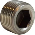 thumbnail image 1 of Midland Industries 63759 0.06 in. 316 Stainles Steel Hex Countersunk Plug, 1 of 1
