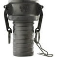 thumbnail image 1 of Midland Industries 63938 4 Stainless Steel Female x Hose Type C Cam & Groove, 1 of 1