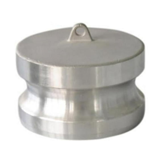 Midland Industries 63986 2.5 Stainless Steel Female Adapter x E-Plug Type DP Cam & Groove