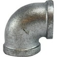 thumbnail image 1 of Midland Industries 64113 5 Galvanized Malleable 90 deg Elbow, 1 of 1