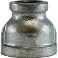 thumbnail image 1 of Midland Industries 64435 0.5 x 0.37 in. Galvanized Reducing Coupling, 1 of 1