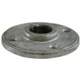 thumbnail image 1 of Midland Industries 64692 0.5 in. Galvanized Round Floor Flange, 1 of 1