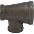 thumbnail image 1 of Midland Industries 65297 1 x 0.75 in. Run 1 Branch Tee, Black, 1 of 1