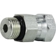 thumbnail image 1 of Midland Industries 6900O66 0.56-18 x 0.37 Male O-Ring x FNPSM Swivel Adapter, 1 of 1