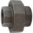 thumbnail image 1 of Midland Industries 69604 0.75 in. 300 PSI Black Union, 1 of 1