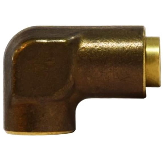 Midland Industries 700604 0.37 x 0.25 P-IN x FIP Female Elbow