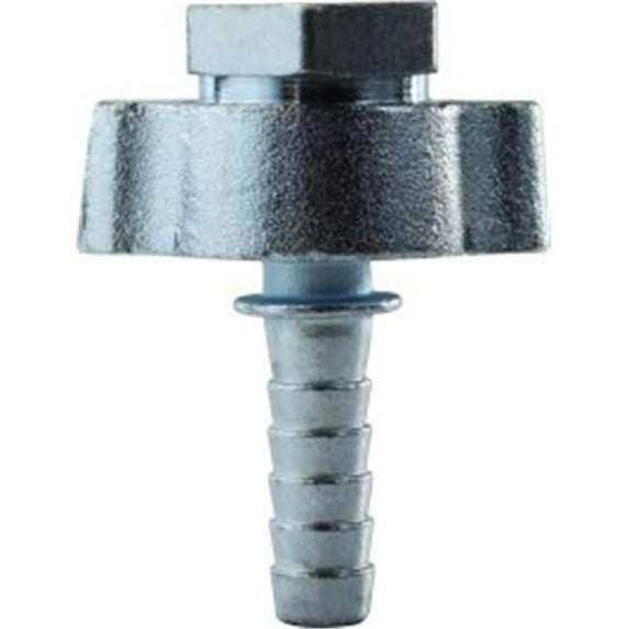 Midland Industries 73007 1.5 in. Ground Joint Coupling