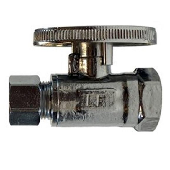 Midland Industries 746536 0.37 FIP x 0.37 Comp Straight Supply Stops