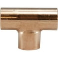 thumbnail image 1 of Midland Industries 77473 0.5 C x C x C Heavy Duty Tee, 1 of 1
